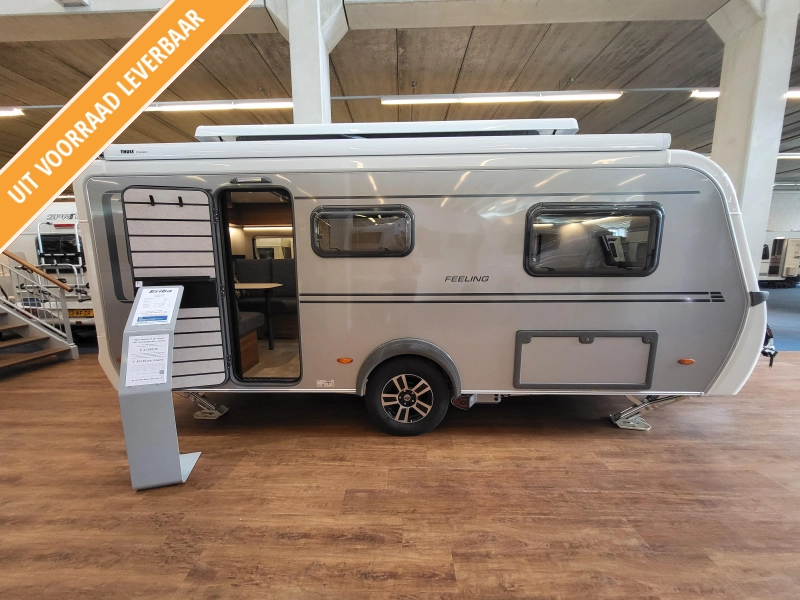 Eriba Feeling 470 gratis mover  hoofdfoto: 1