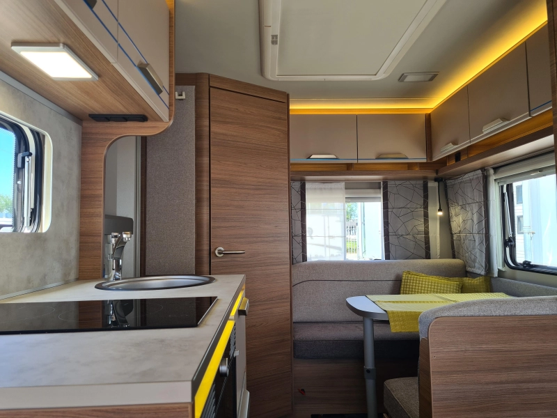 Knaus Sport E-Power Selection 400 QD  foto: 18