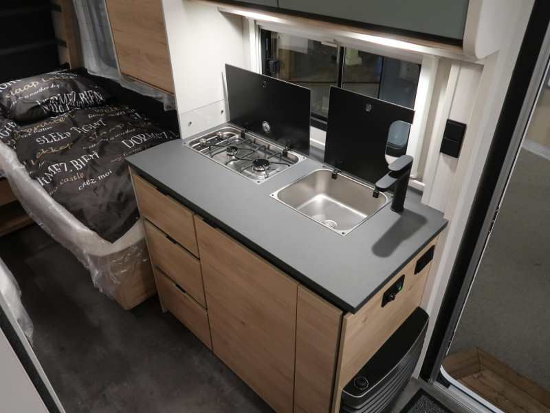 Dethleffs Camper 460 EL SUPERAANBIEDING NIEUW!!!!  foto: 8