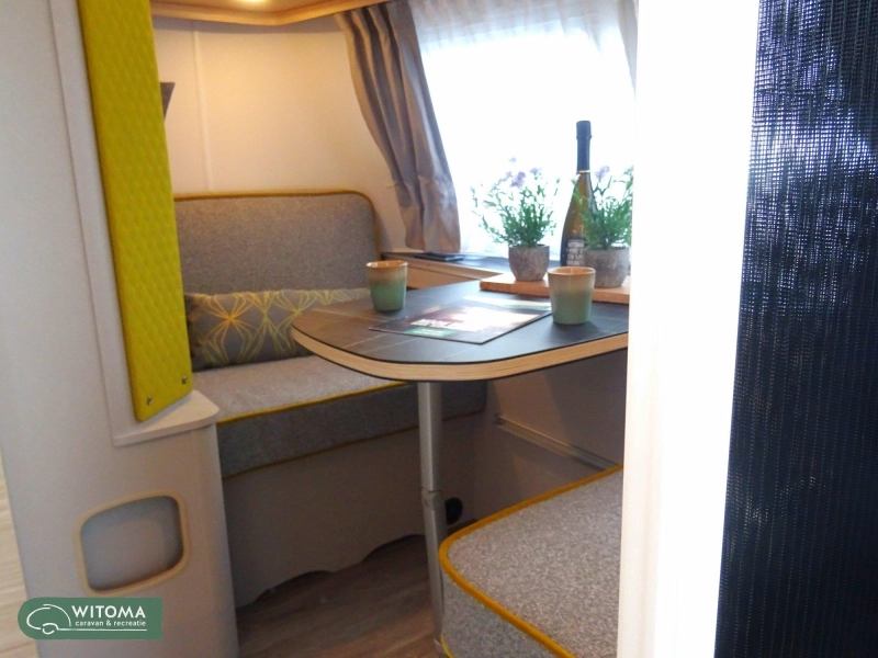 Eriba Touring 542 Nu met gratis mover  foto: 6