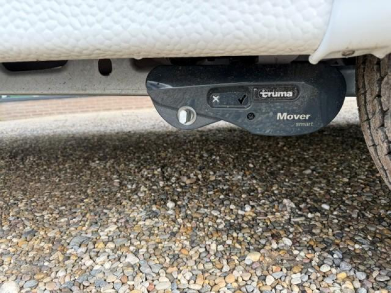 Fendt Bianco Activ 515 GSE mover thule luifel 2000kg  foto: 9
