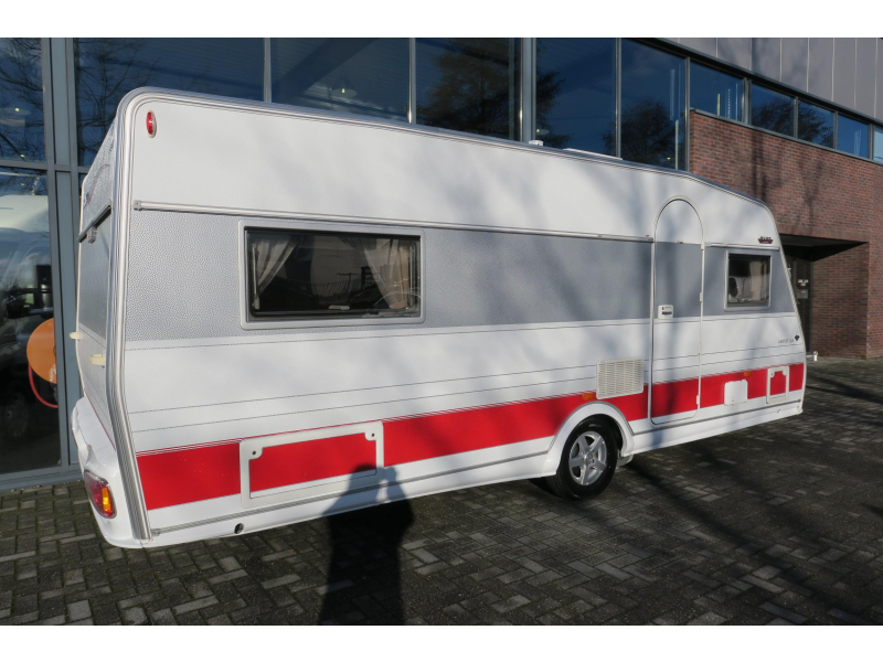Kabe Ametist 560 GLE +MOVER+FIETSENDRAGER  foto: 2