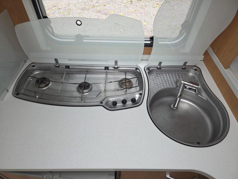 Knaus Sport 450 FU  foto: 14