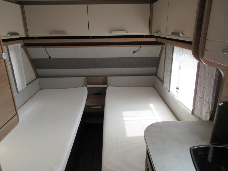 Knaus Sport 500 EU MOVER EN THULE LUIFEL  foto: 4