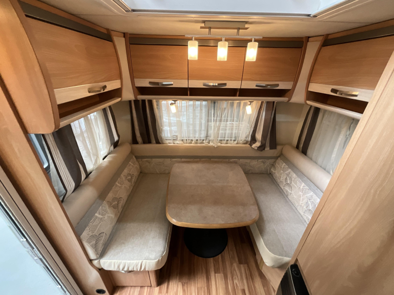 Knaus Sudwind 460 EU ENKELE BEDDEN-MOVER-UNICO 