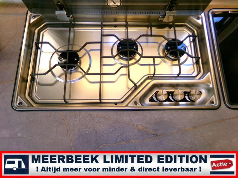 Hobby De Luxe 545 KMF 2027 NIEUWSTE MODEL !  foto: 11