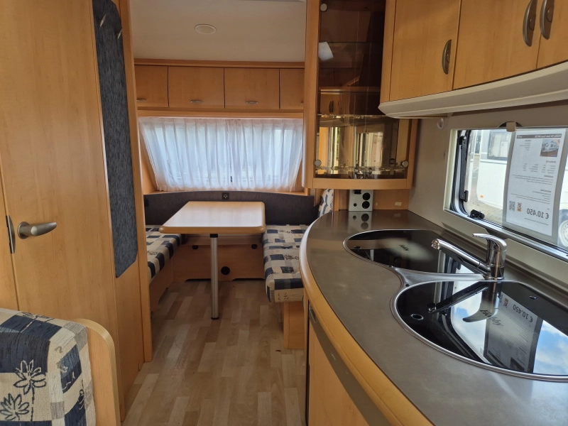Hobby De luxe Easy 440 SB  foto: 6