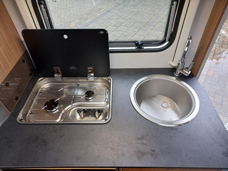 Caravelair Alba 462 Pack Ambition + Look  foto: 10