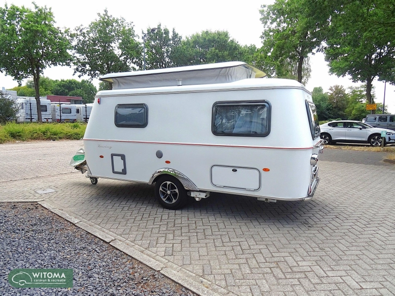 Eriba Touring Legend 542 mooie complete uitvoering  foto: 17