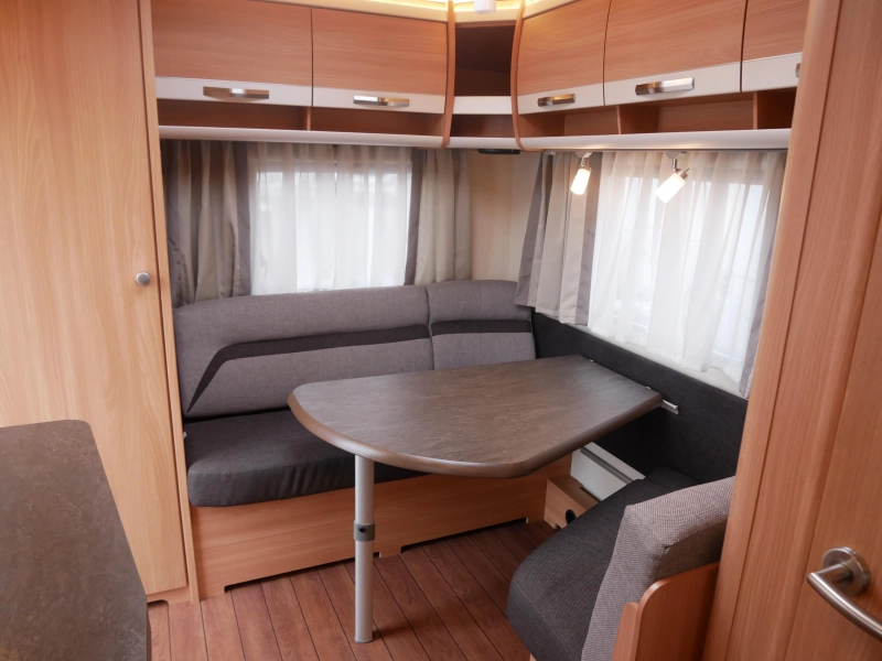 Knaus Sudwind Silver Selection 420 QD Incl. mover en fietsenrek 