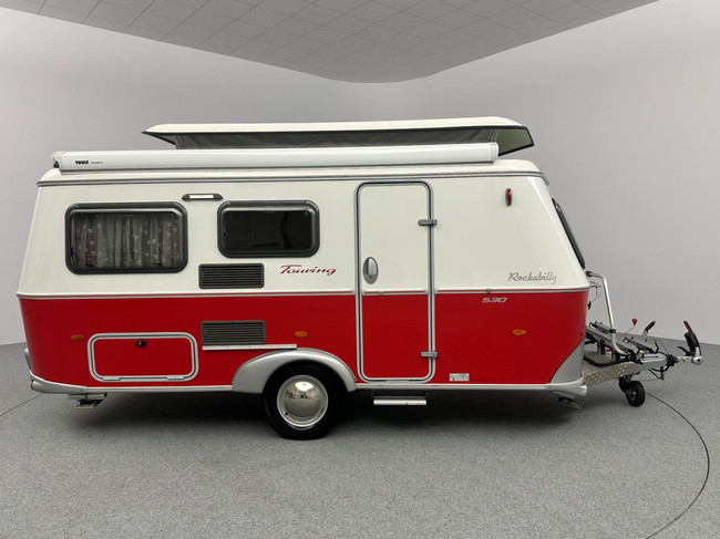Eriba Touring Troll 530 Rockabilly foto: 10