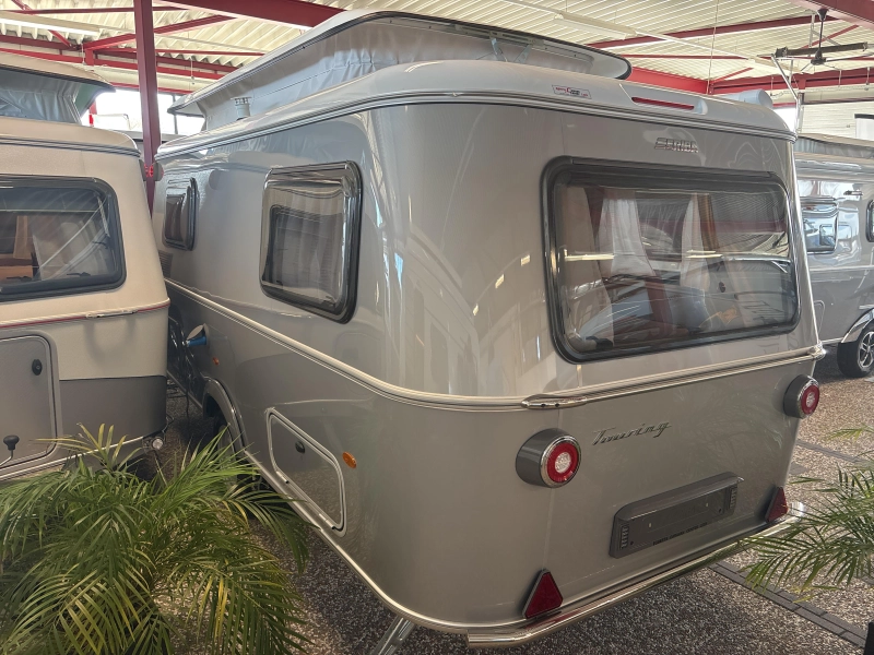 Eriba Touring 540 Legend Hampton Zilver  foto: 15