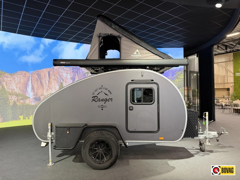 Hero Camper Ranger Daktent / Off Road  foto: 0