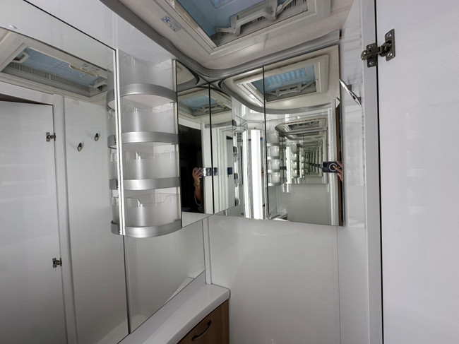 Hobby De Luxe 440 SF foto: 16