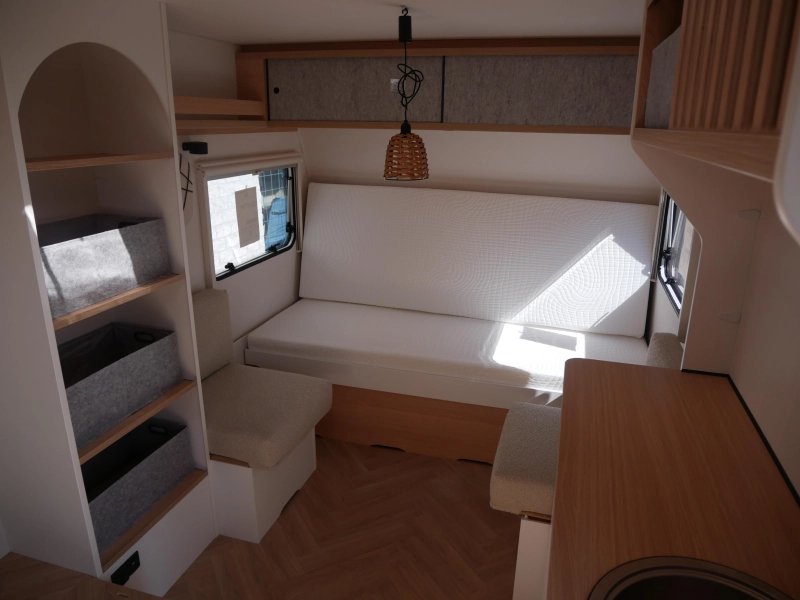 LMC E:dero 470K Model 2026 Lichtgewicht!!  foto: 7