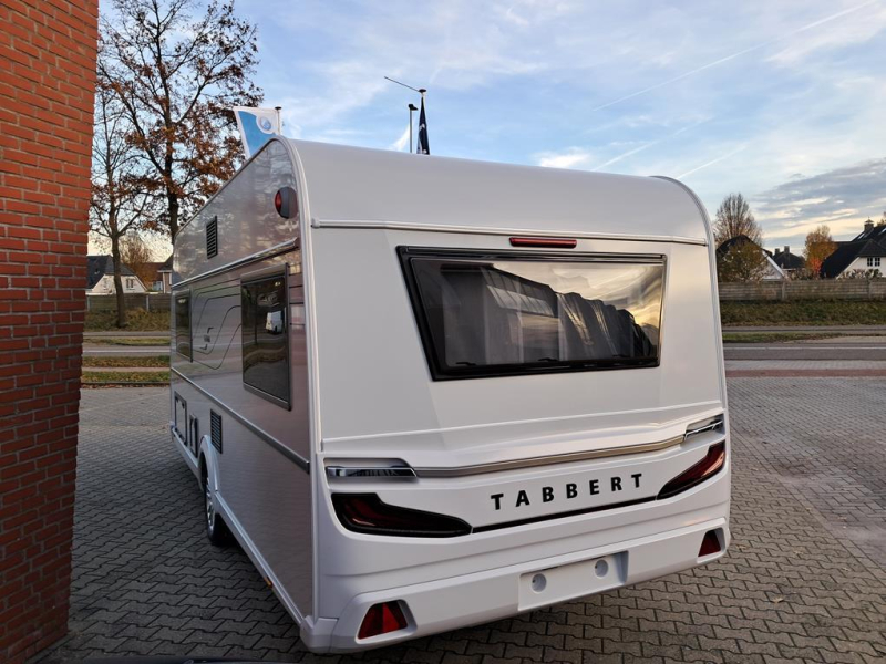 Tabbert Cazadora 490 TD  foto: 11