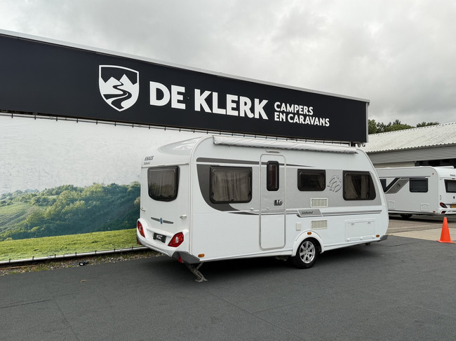 Knaus Sudwind 460 QU foto: 2