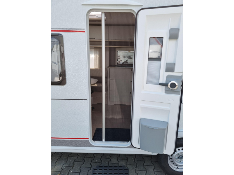 Bürstner Premio 460 TS Gratis Mover!  foto: 16