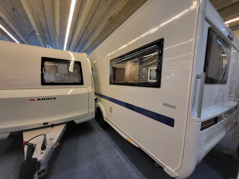 Adria Altea 432 PX mooi compleet af fabriek  foto: 6