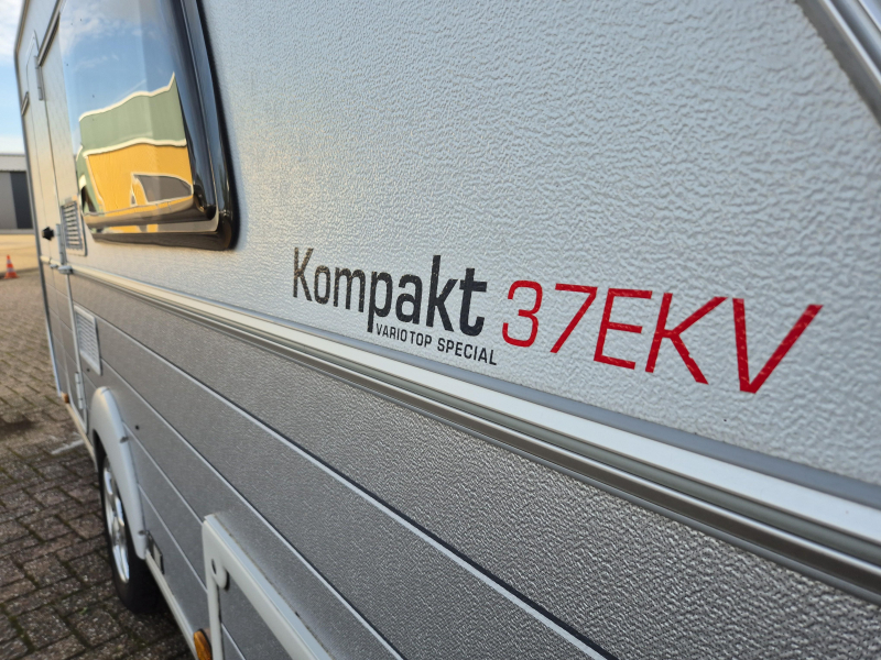 Kip Kompakt 37 EKV Hefdak  foto: 11
