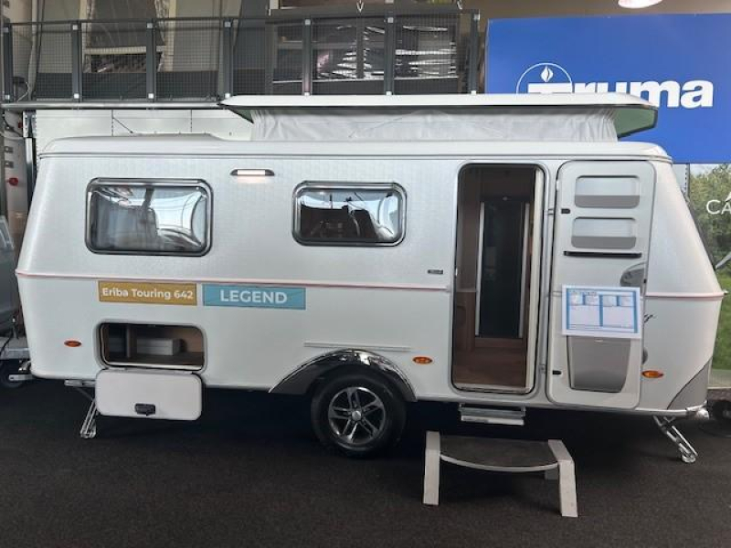 Eriba Touring 642 