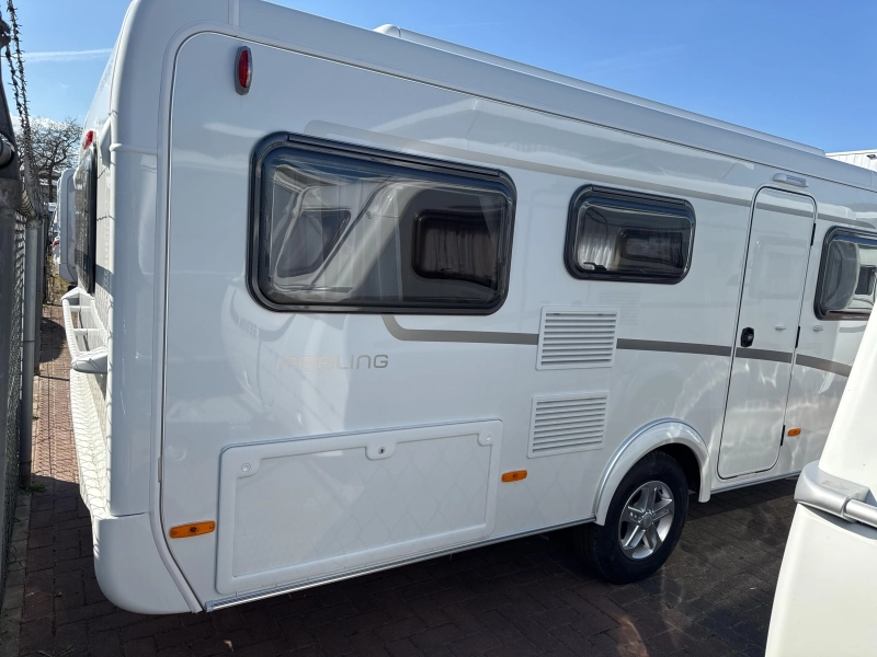 Eriba Feeling 425 Neville GRATIS MOVER  foto: 7