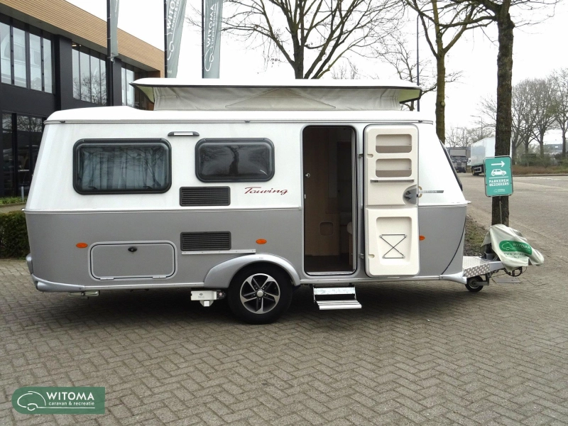 Eriba Touring - 60 Edition 530 SALE Mover+ Verona luifel  foto: 20
