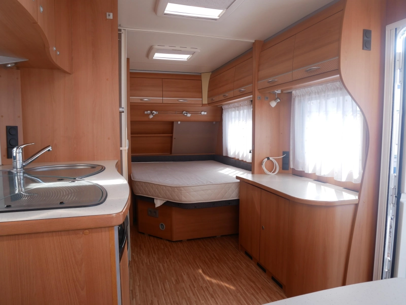 Dethleffs Beduin 505 DB mover  foto: 6