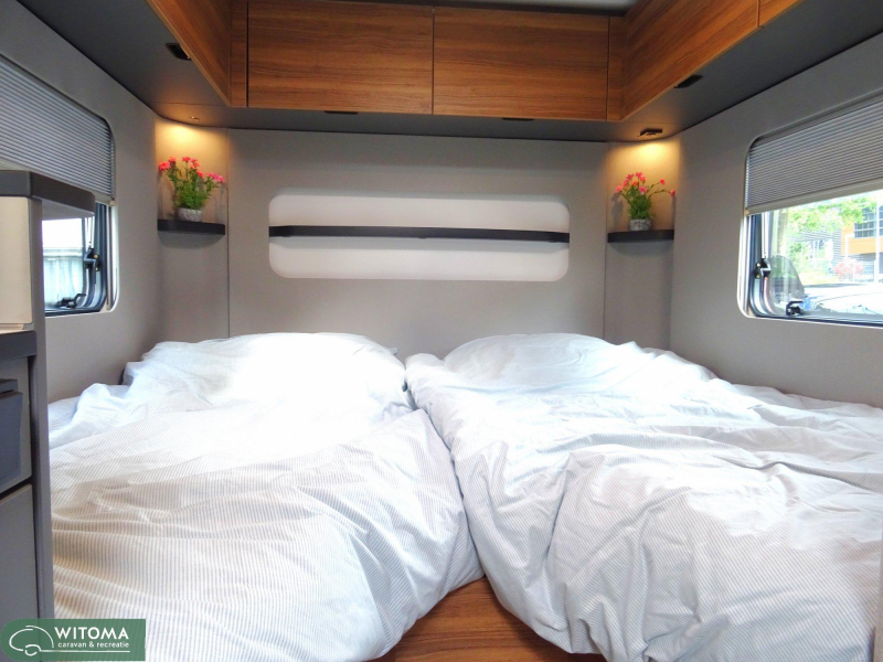 Eriba Novaline 442 voorbeeld caravan  foto: 9