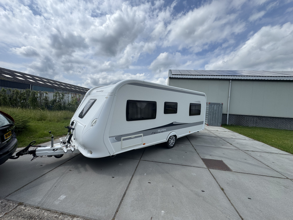 HOBBY 560 CFE