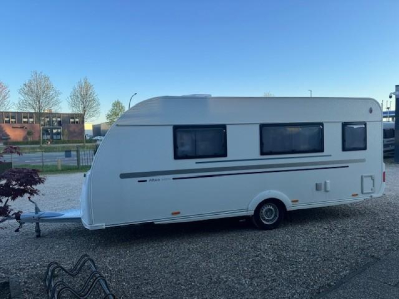 Adria Altea 542 PH airco mover zakluifel 