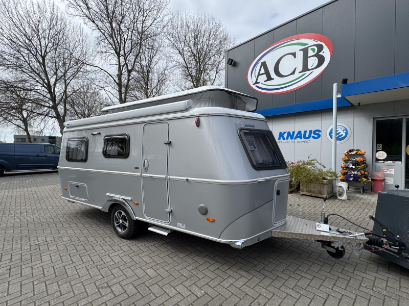 Eriba Touring 642 