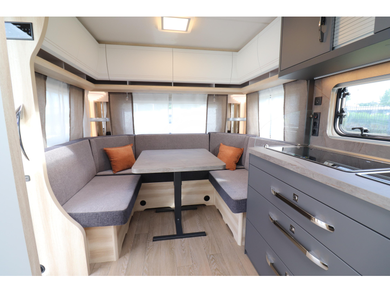 Hobby De Luxe 460 UFE MODEL 2027 - 482  foto: 6