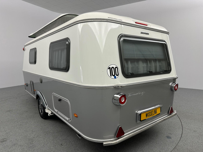 Eriba Touring 642 Legend