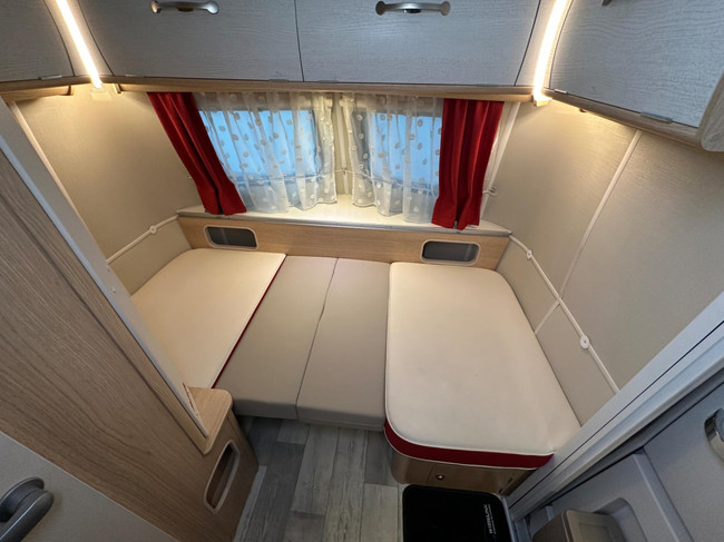 Eriba Touring Troll 530 Rockabilly foto: 7