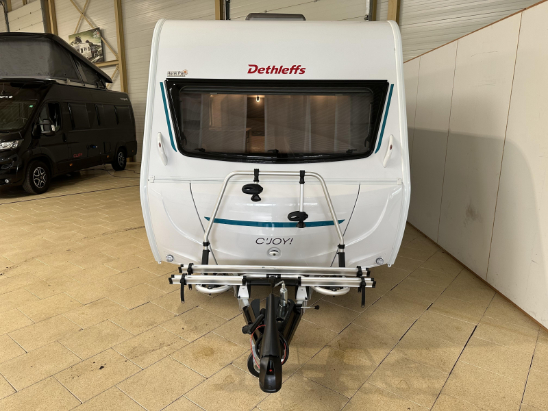 Dethleffs C'Joy 460 LE voortent | ex-verhuur 