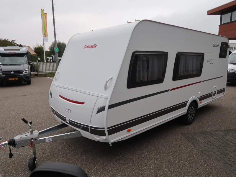 Dethleffs C'Go 495 QSK "ACTIVE" ACTIEPAKKET  foto: 21