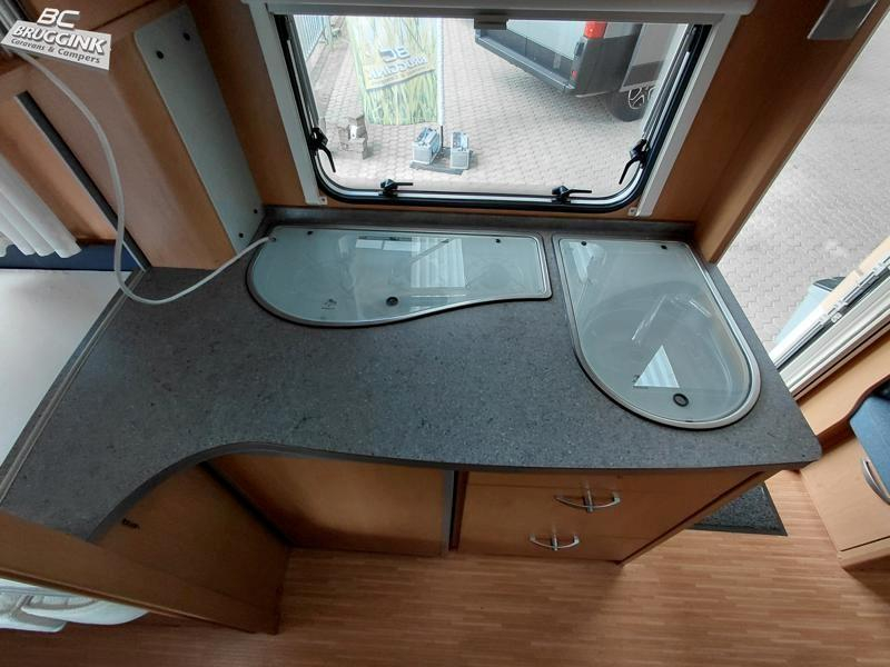 Knaus Sudwind 500 EU - CASSETTELUIFEL - MOVER  foto: 8