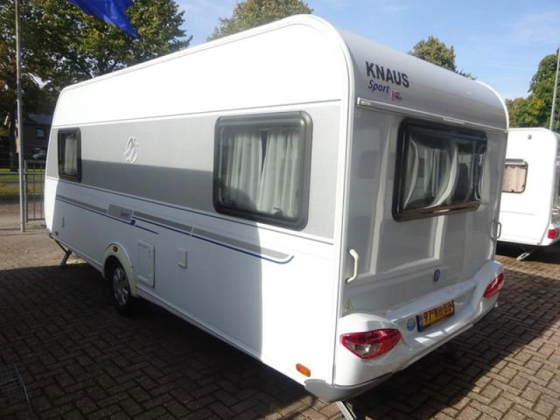 Knaus Sport 500 EU  foto: 3