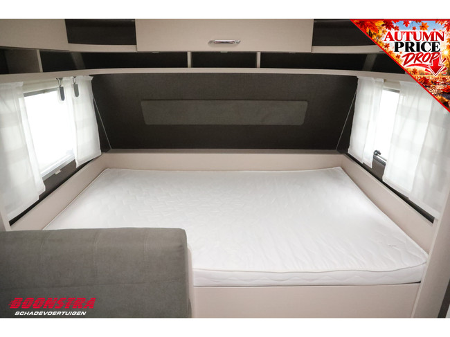 Dethleffs C'Go 475 FR Mover Luifel Dakairco Dwarsbed Stapelbed foto: 13
