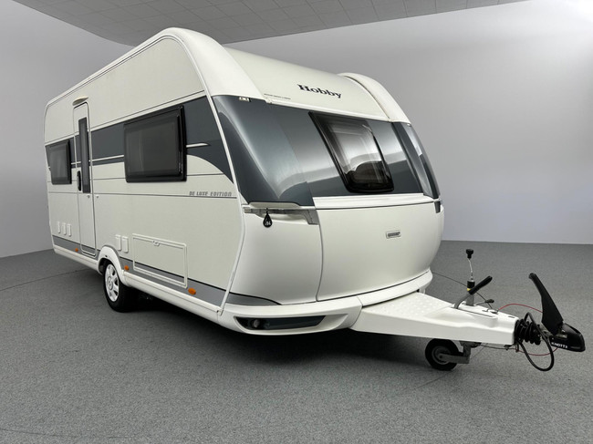Hobby De Luxe Edition 460 Ufe hoofdfoto: 1