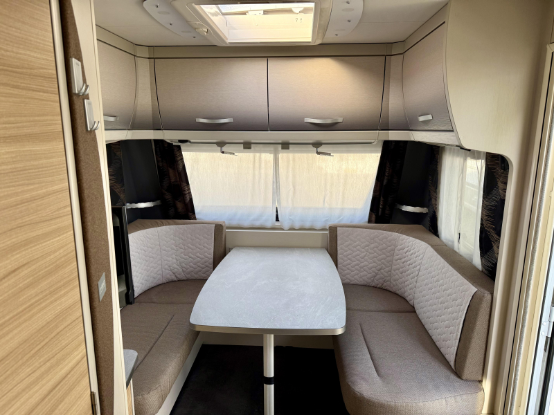 Dethleffs Generation 515 LE  foto: 11