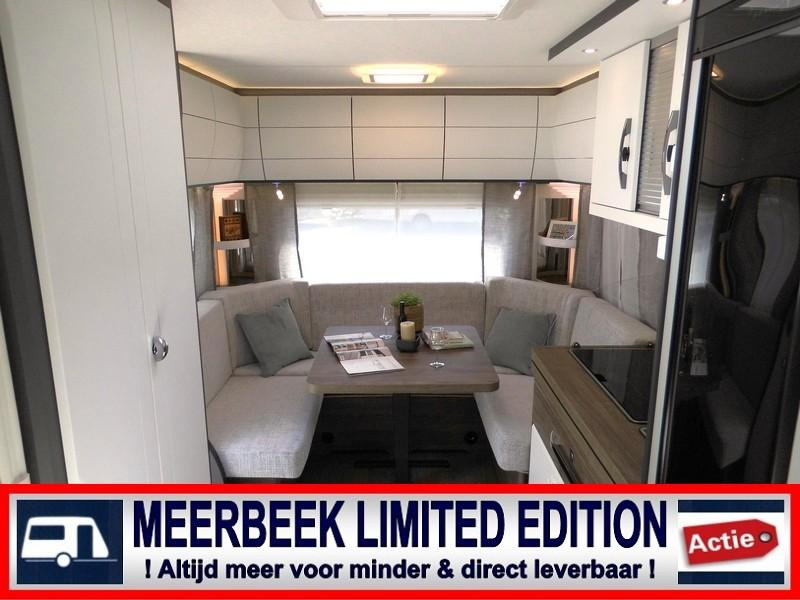 Hobby Excellent Edition 460 UFE 6384,=KORTING BC260+THULE  foto: 5
