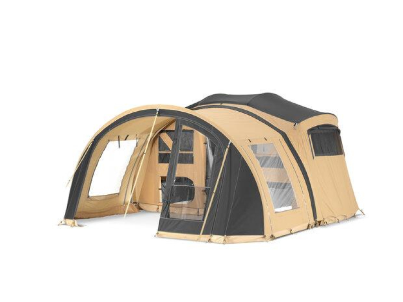 Europa Camper Trailcruiser Deluxe - 8 persoons - 2026 nieuw  foto: 6