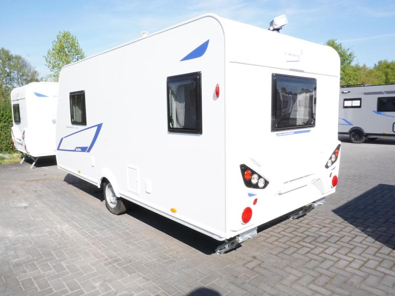 Caravelair Alba 450 Anniversary Line GRATIS MOVER+FIETSDRAGER  foto: 6