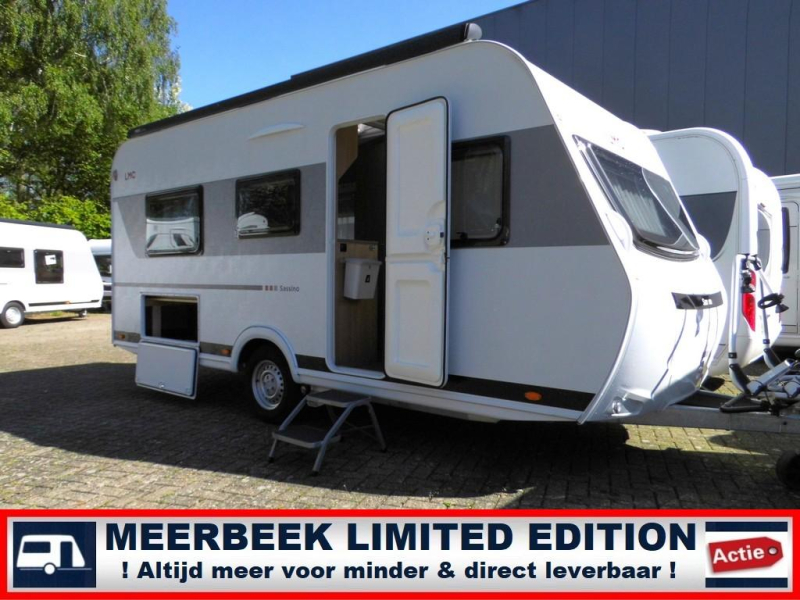 LMC Sassino 460 E 6474,=KORTING MOVER+THULE 