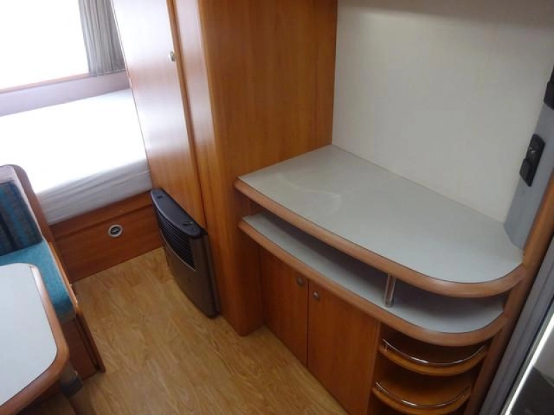 HomeStar Racer 43 AMF  foto: 18