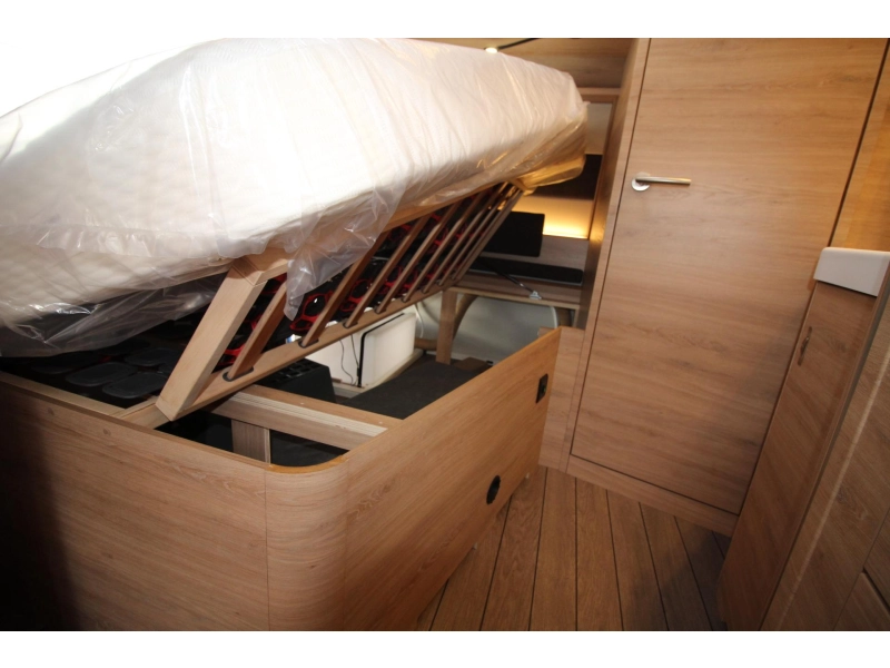 Knaus Sudwind Black Selection 500 FU Modeljaar 2027  foto: 16