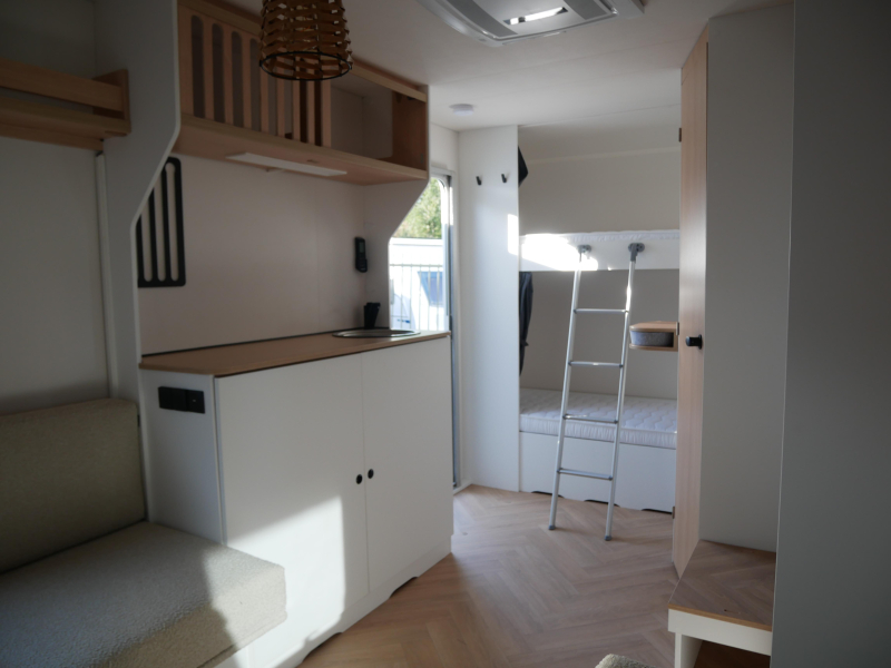 LMC E:dero 470K incl. airco  foto: 16