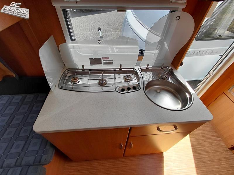 Knaus Sport 450 FS MOVER AIRCO LUIFEL  foto: 7